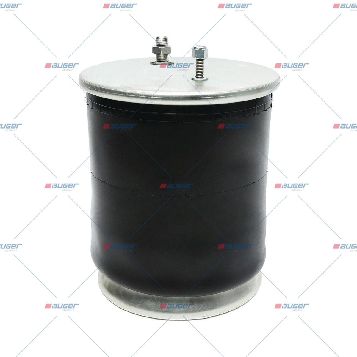 Luftfederbalg, Komp. Typ mit Stahl Kolb.